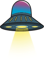 UFO Flying Saucer