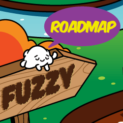 Fuzzy Fellas Roadmap